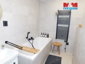 Pronájem bytu 3+1, Roudnice nad Labem, Bořivojova, 81 m2