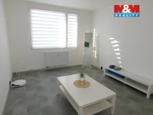 Pronájem bytu 3+1, Roudnice nad Labem, Bořivojova, 81 m2