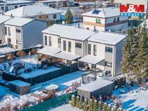 Prodej rodinného domu, Kostelec nad Černými lesy - Kostelec nad Černými Lesy, Pražská, 93 m2