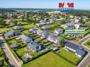 Prodej rodinného domu, Kostelec nad Černými lesy - Kostelec nad Černými Lesy, Pražská, 93 m2