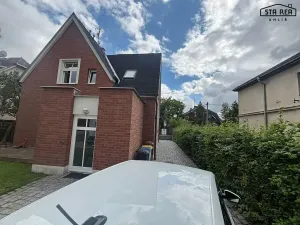 Pronájem rodinného domu, Hradec Králové, Třebízského, 250 m2