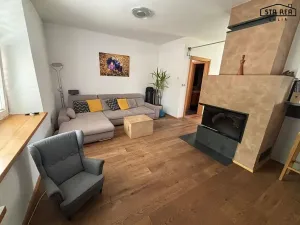 Pronájem rodinného domu, Hradec Králové, Třebízského, 250 m2