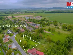 Prodej pozemku pro bydlení, Bystřice pod Hostýnem - Sovadina, 1152 m2