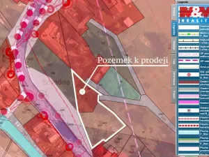 Prodej pozemku pro bydlení, Bystřice pod Hostýnem - Sovadina, 1152 m2
