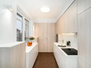 Pronájem bytu 3+1, Praha - Čakovice, Úslavská, 76 m2