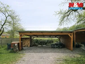 Prodej rodinného domu, Pyšely - Zaječice, V Rákosí, 96 m2