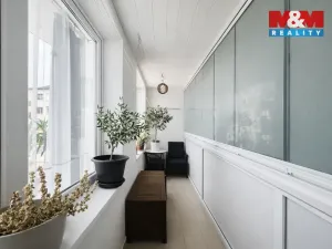 Prodej bytu 3+1, Praha - Stodůlky, Prusíkova, 74 m2