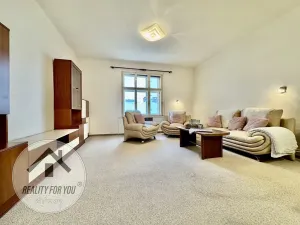 Prodej bytu 3+kk, Praha - Libeň, Heydukova, 99 m2