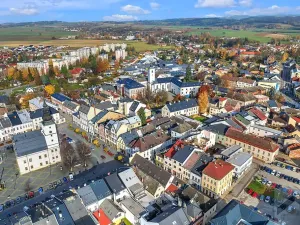 Prodej rodinného domu, Lanškroun, 28. října, 163 m2