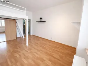 Pronájem bytu 2+kk, Praha - Vršovice, 56 m2