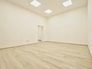 Pronájem kanceláře, Praha - Holešovice, Milady Horákové, 141 m2