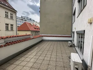 Pronájem kanceláře, Praha - Nové Město, Truhlářská, 20 m2