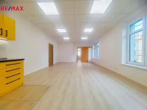 Pronájem bytu 2+kk, Ostrava - Mariánské Hory, U Vodojemu, 88 m2