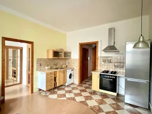 Prodej bytu 2+kk, Praha - Nusle, Táborská, 36 m2