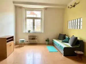 Prodej bytu 2+kk, Praha - Nusle, Táborská, 36 m2