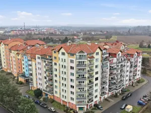 Prodej bytu 2+kk, Olomouc, Novosadský dvůr, 49 m2