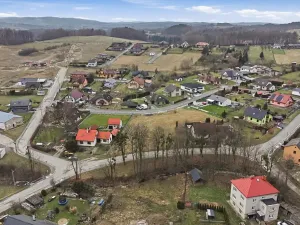 Prodej pozemku pro bydlení, Zašová, 825 m2
