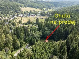 Prodej chaty, Malá Morávka, 108 m2