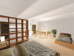Prodej bytu 2+kk, Malá Morávka, 70 m2