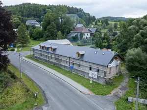 Prodej bytu 1+kk, Malá Morávka, 44 m2