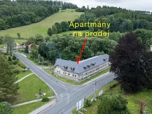 Prodej bytu 1+kk, Malá Morávka, 37 m2