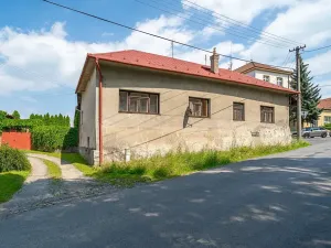 Prodej rodinného domu, Kroměříž, 366 m2