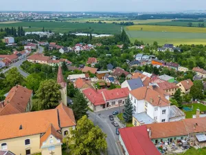 Prodej rodinného domu, Kroměříž, 366 m2