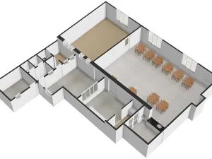 Prodej rodinného domu, Kroměříž, 366 m2