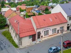 Prodej obchodního prostoru, Kroměříž, 366 m2