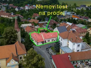 Prodej obchodního prostoru, Kroměříž, 366 m2