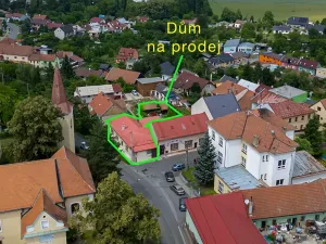 Prodej obchodního prostoru, Kroměříž, 366 m2