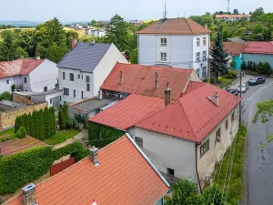 Prodej obchodního prostoru, Kroměříž, 366 m2