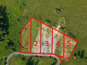 Prodej komerčního pozemku, Václavov u Bruntálu, 1179 m2