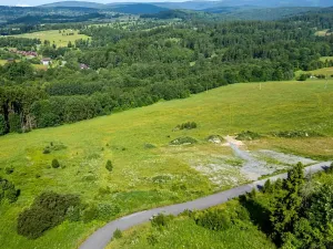 Prodej komerčního pozemku, Václavov u Bruntálu, 1179 m2