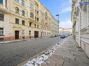 Prodej bytu 1+1, Olomouc, Javoříčská, 54 m2