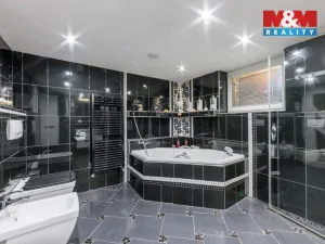 Prodej rodinného domu, Karlovy Vary - Stará Role, Nové domky, 152 m2