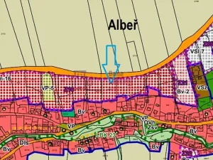 Prodej pozemku pro bydlení, Nová Bystřice, 3213 m2