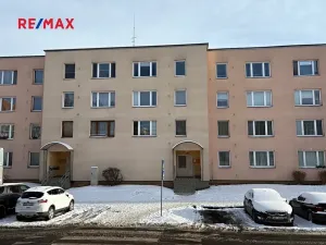 Pronájem bytu 1+1, Kutná Hora, Ortenova, 35 m2