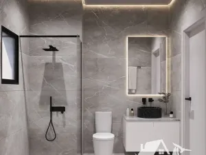 Prodej bytu 3+kk, Pafos, Kypr, 84 m2