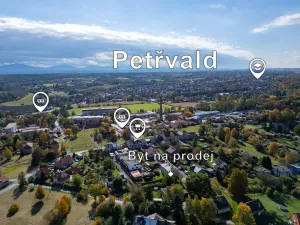 Prodej bytu 3+1, Petřvald, Nová, 79 m2