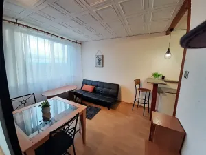 Pronájem bytu 2+kk, Litvínov, Přátelství, 38 m2