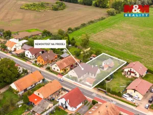 Prodej rodinného domu, Kočí, 189 m2