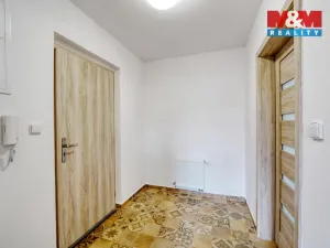 Pronájem bytu 1+kk, Klatovy - Klatovy IV, Tyršova, 31 m2