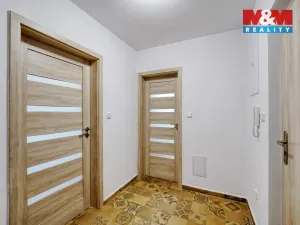 Pronájem bytu 1+kk, Klatovy - Klatovy IV, Tyršova, 31 m2
