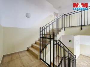 Pronájem bytu 1+kk, Klatovy - Klatovy IV, Tyršova, 31 m2