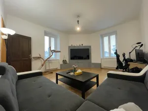 Prodej bytu 4+1, Brno, Husovická, 106 m2