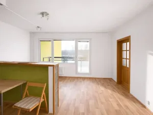 Pronájem bytu 2+kk, Brno, Krymská, 40 m2