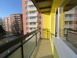 Pronájem bytu 2+kk, Brno, Krymská, 40 m2