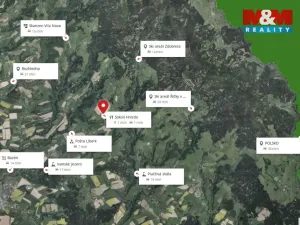 Prodej restaurace, Liberk - Rampuše, 1500 m2