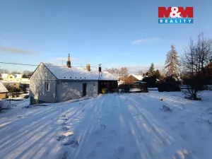 Prodej rodinného domu, Petřvald, Lejskova, 60 m2